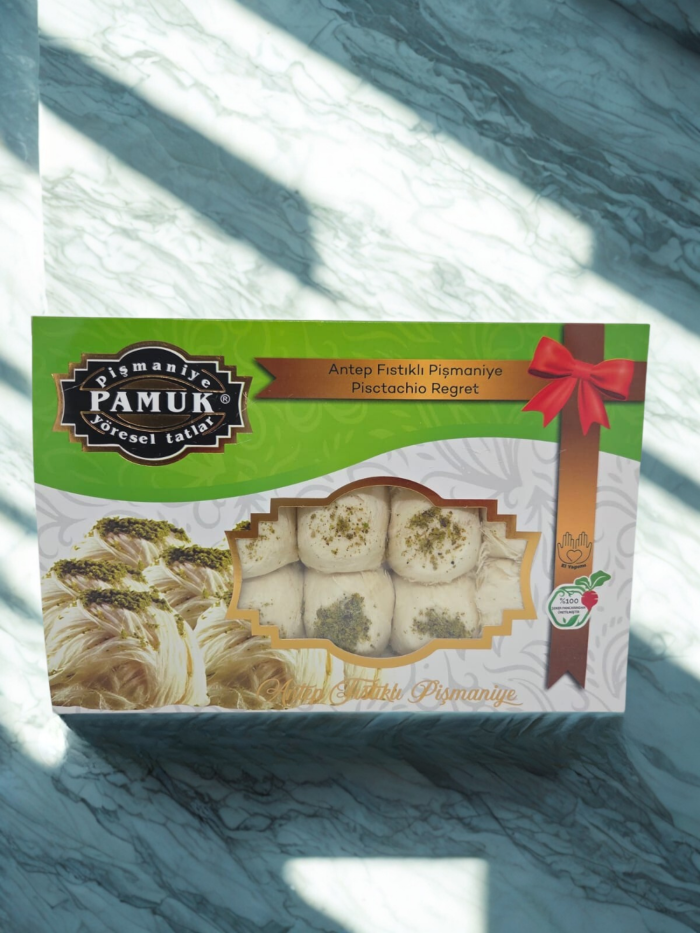 Antep Fıstıklı Pişmaniye - Görsel 3