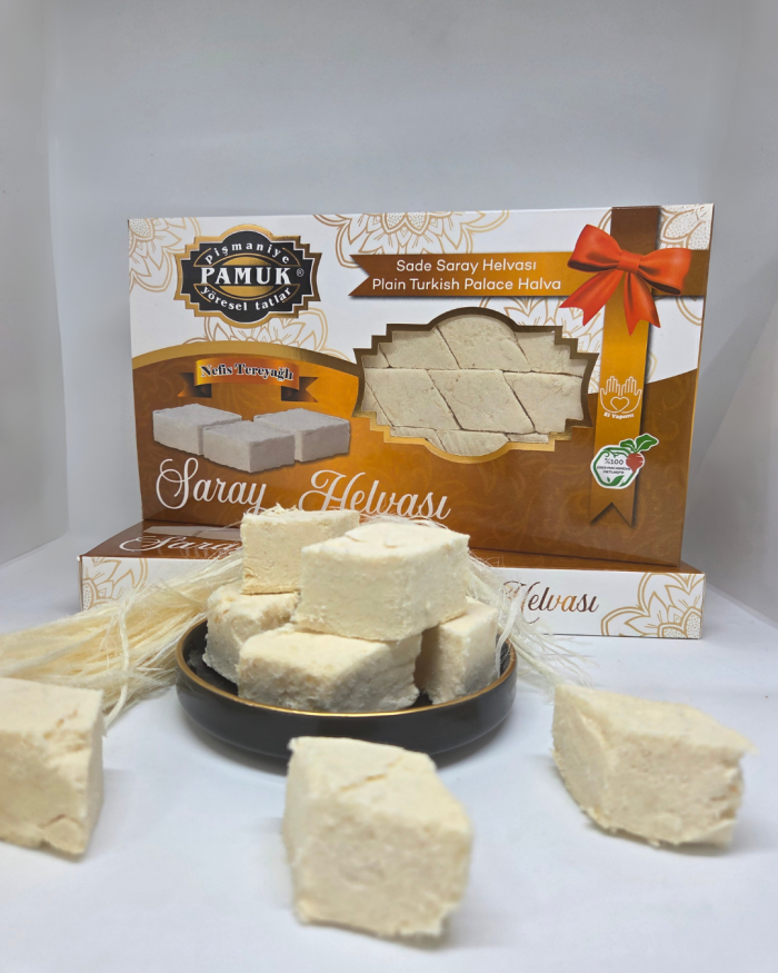 Sade Saray Helvası - Görsel 1