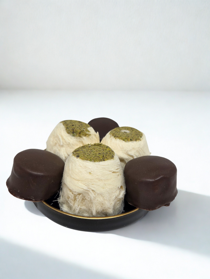 Sade / Kakao Pişmaniye 200gr - Görsel 3